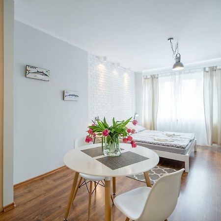 Studio Skwer Kosciuszki Gdynia Buitenkant foto