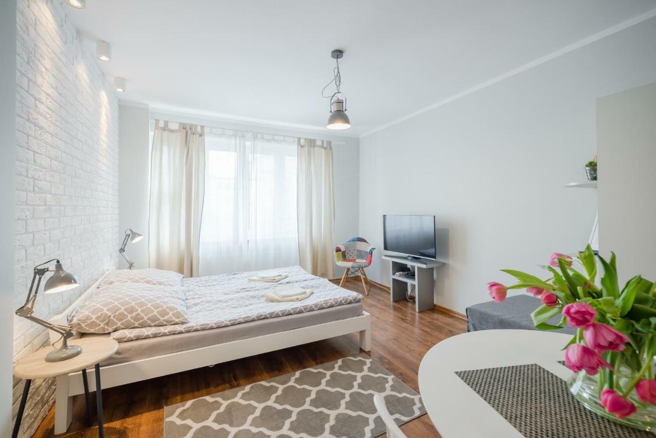 Studio Skwer Kosciuszki Gdynia Buitenkant foto