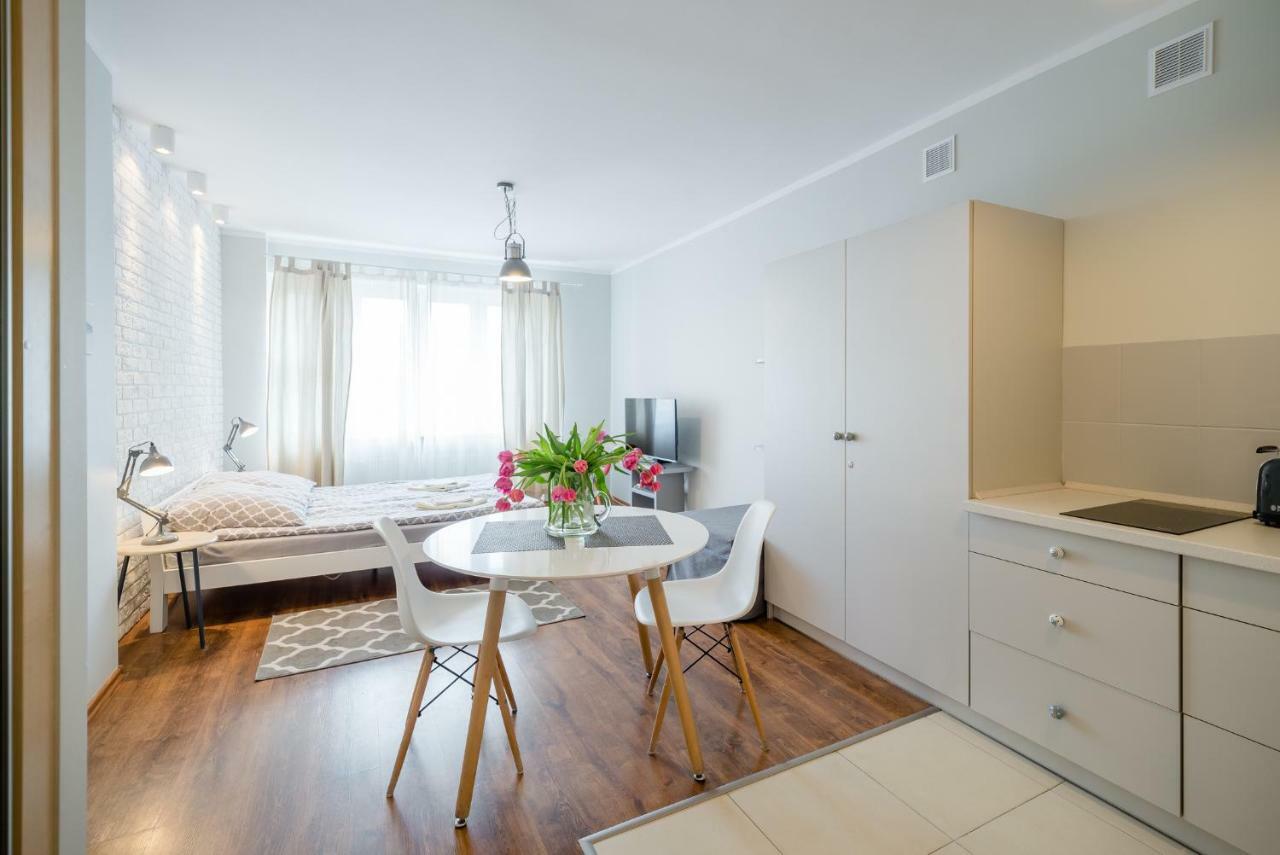 Studio Skwer Kosciuszki Gdynia Buitenkant foto