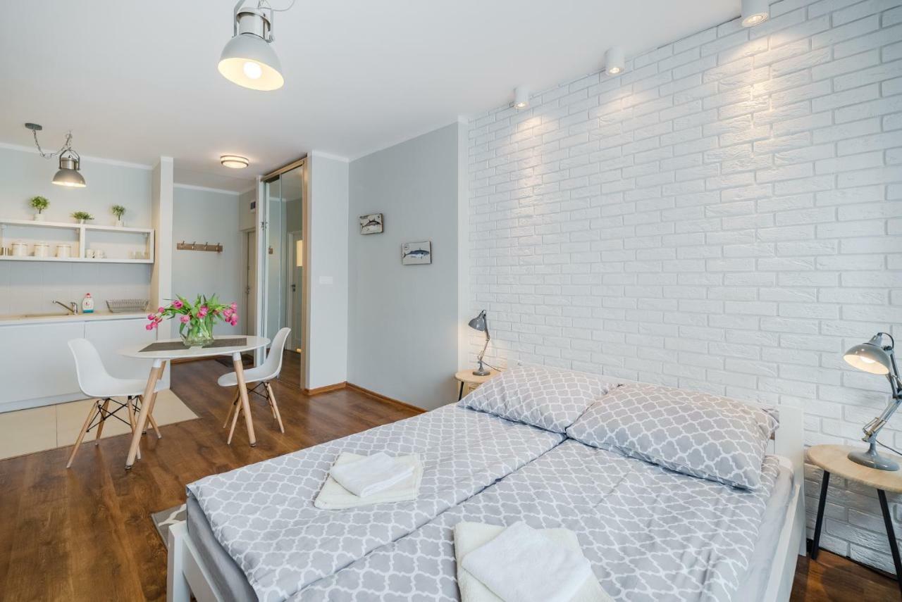 Studio Skwer Kosciuszki Gdynia Buitenkant foto