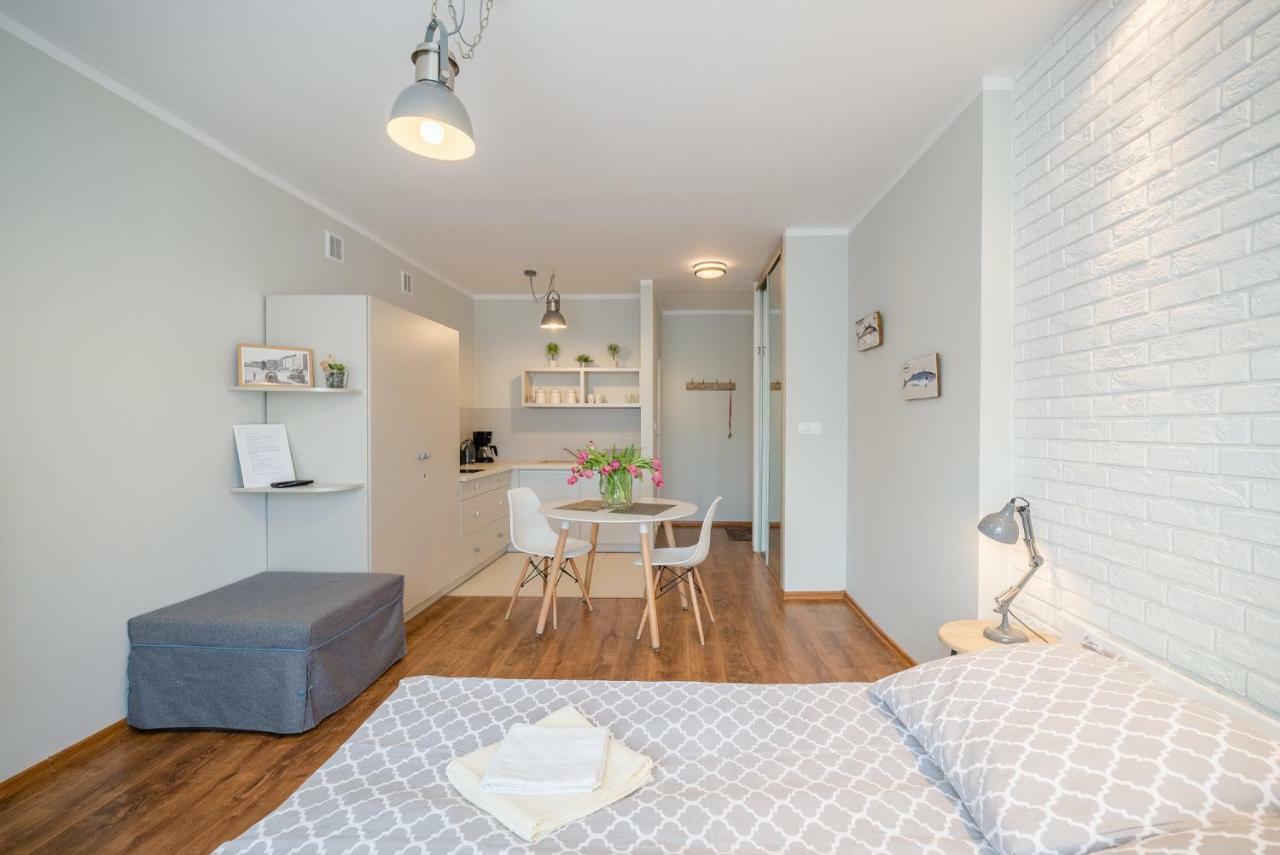 Studio Skwer Kosciuszki Gdynia Buitenkant foto